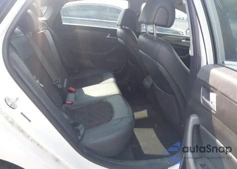 2017 Hyundai Sonata Sport из США, поврежденный, VIN 5NPE34AF1HH580445